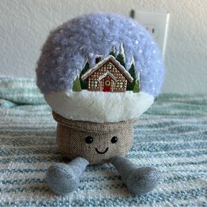 Jellycat Amuseables Snow Globe